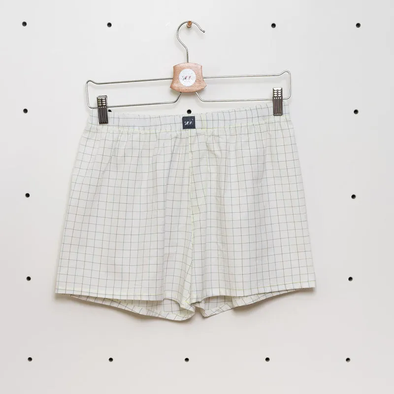 soki Upcycling Boxershorts Gr. S - Made in Germany