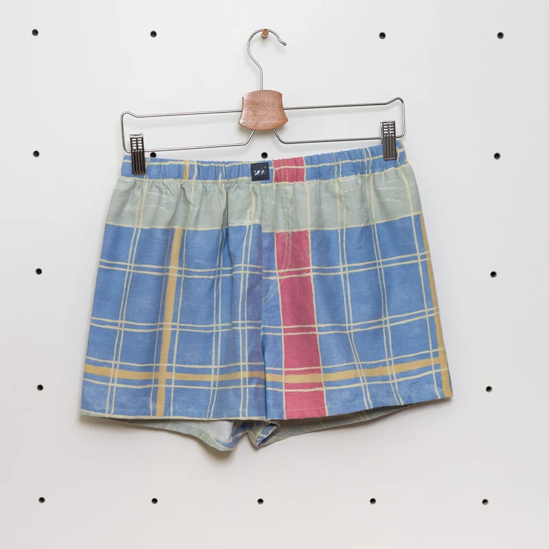soki Upcycling Boxershorts Gr. S - Made in Germany