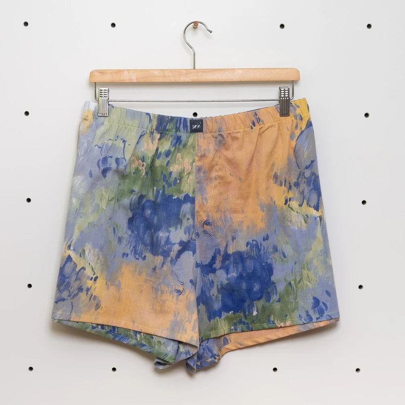 soki Upcycling Boxershorts Gr. XXL - Made in Germany