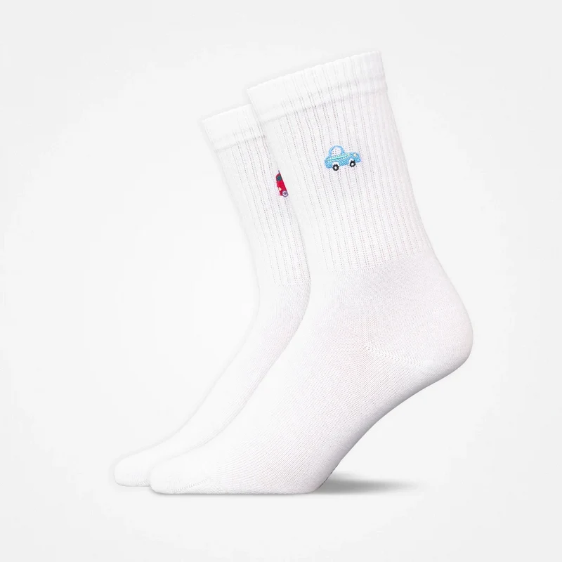 Kinder Tennissocken | Mix (Polizei + Feuerwehr)
