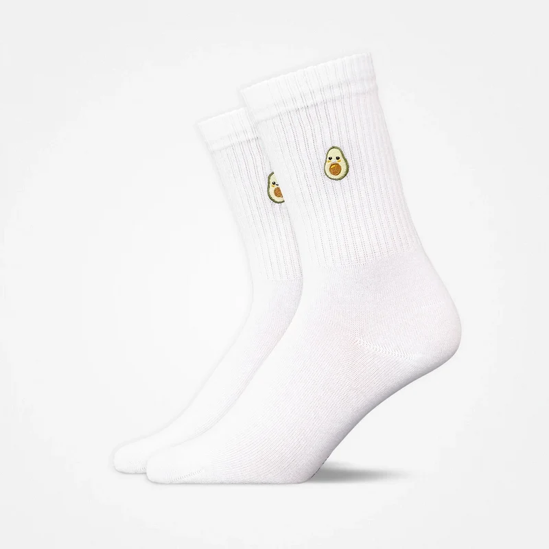 Kinder Tennissocken | Mix (Avocado)