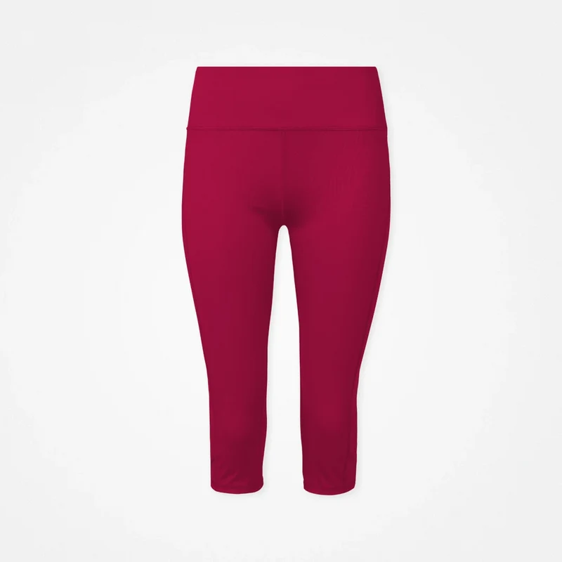 Capri Leggings | Grape