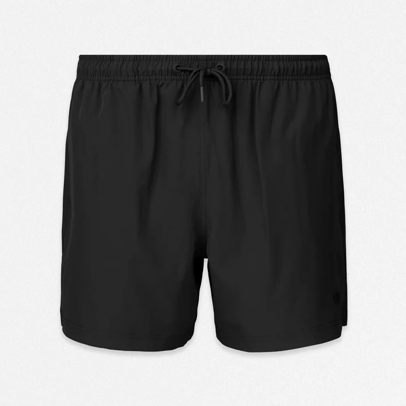 Badehose Herren | Schwarz
