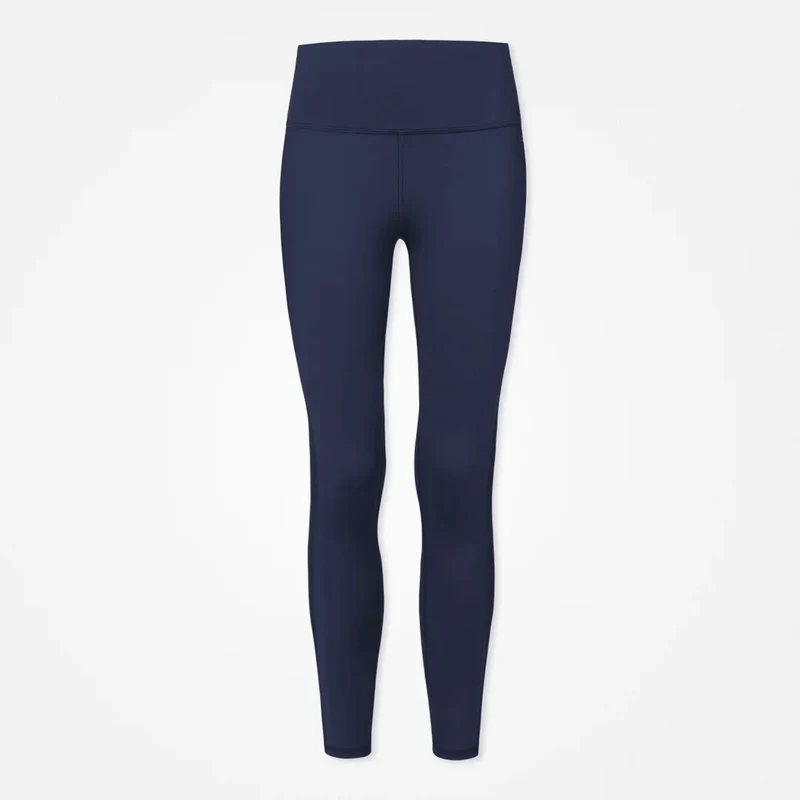 High Waist Leggings | Dunkelblau