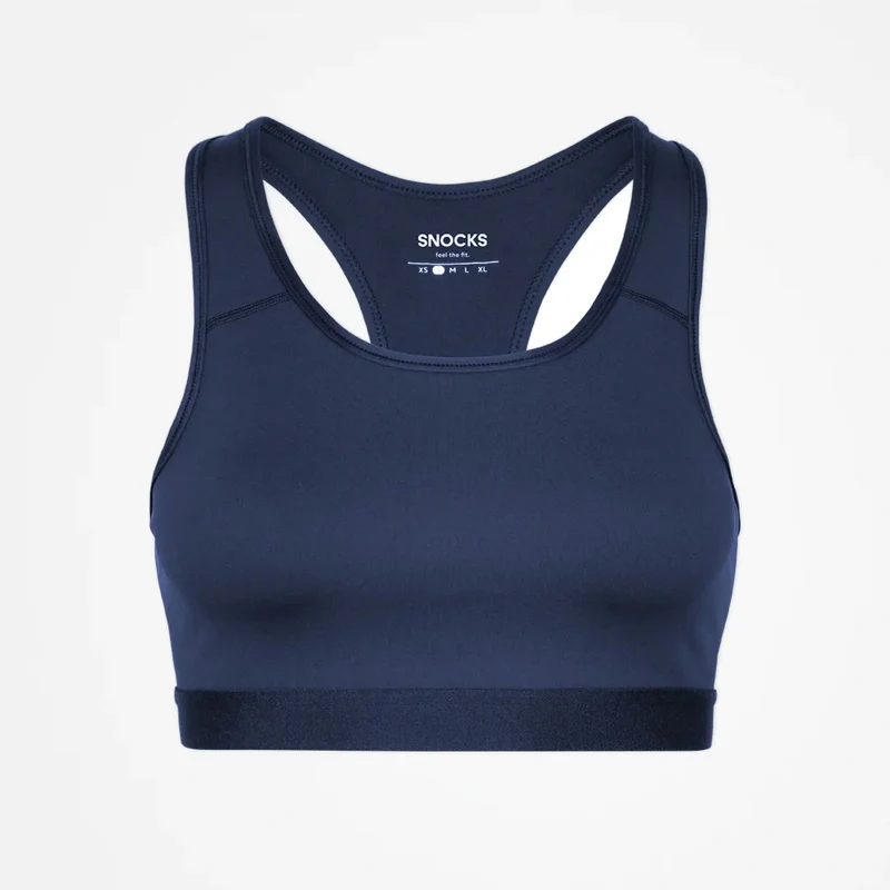Sport-BH | Dunkelblau