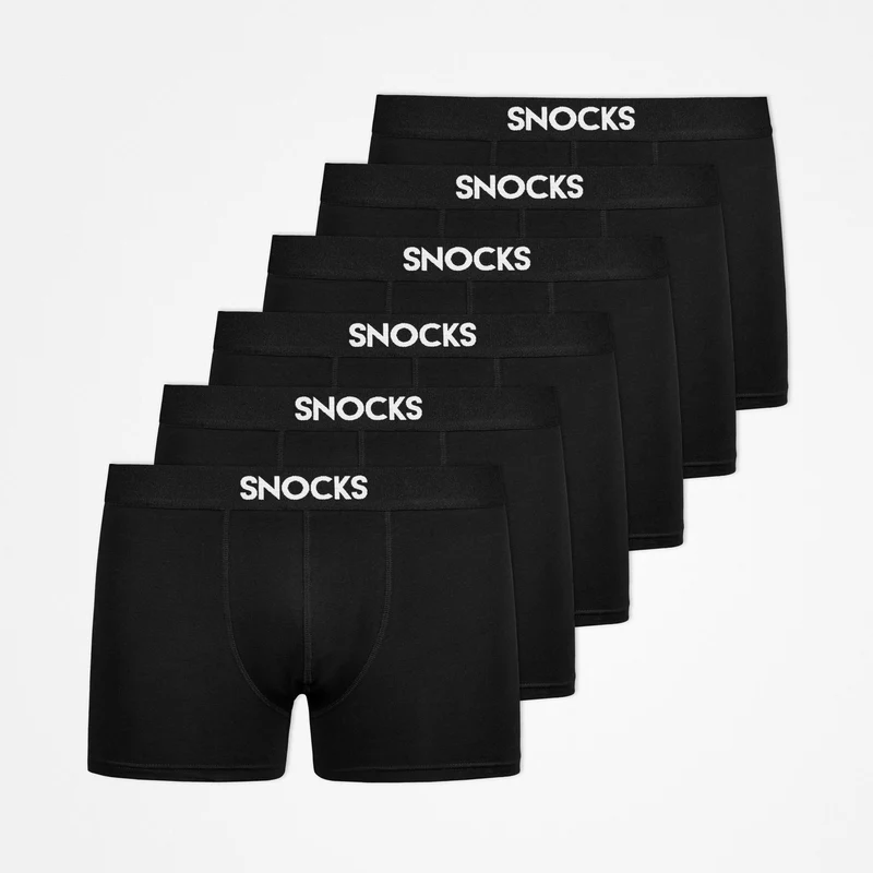 Boxershorts | Schwarz