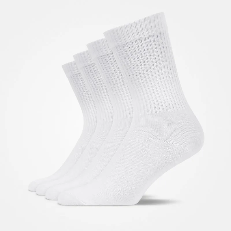 Premium Tennissocken | Weiß