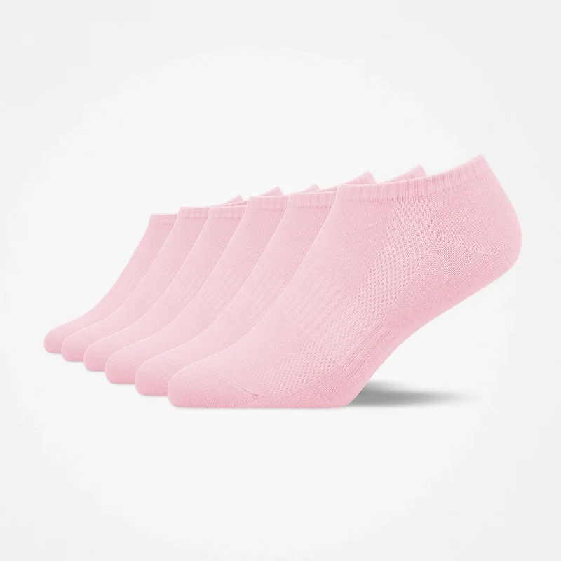 Kinder Sneaker Socken | Rosa