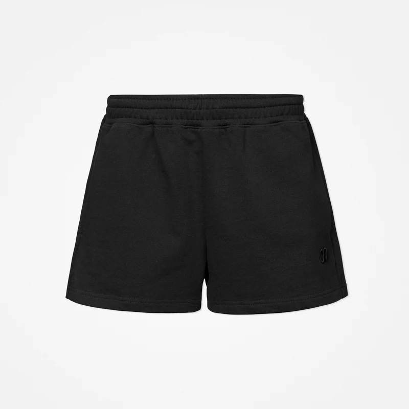 Sweatshorts Damen | Schwarz