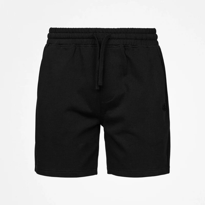 Sweatshorts Herren | Schwarz