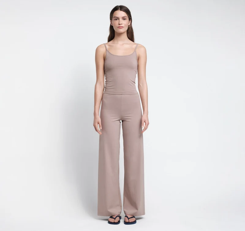 Core Straight Leg Pants