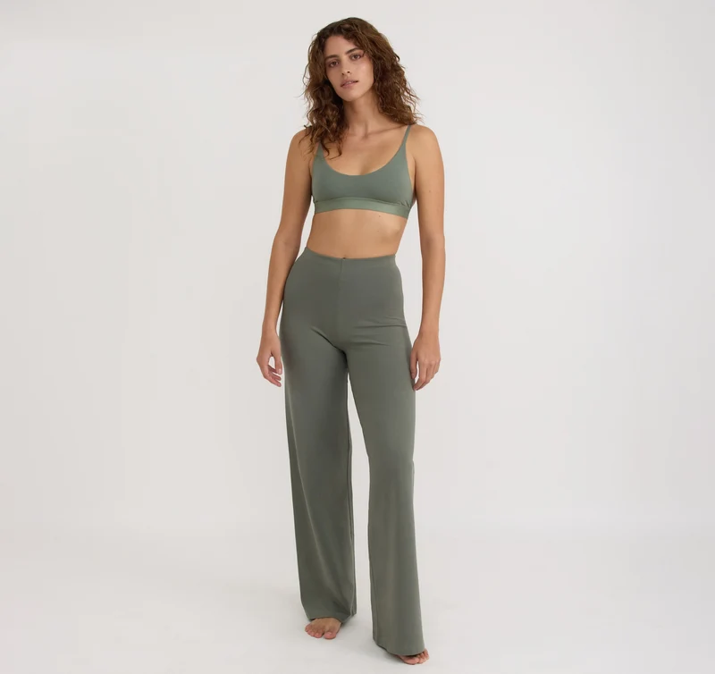 Core Straight Leg Pants