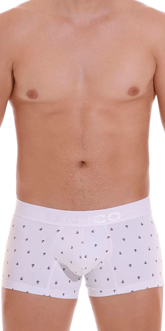 Unico 22110100101 Naviero Trunks 29-white