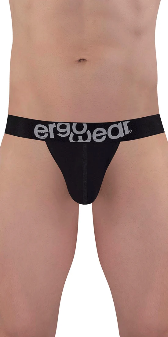 Ergowear Ew1483 Max Cotton Bikini Black