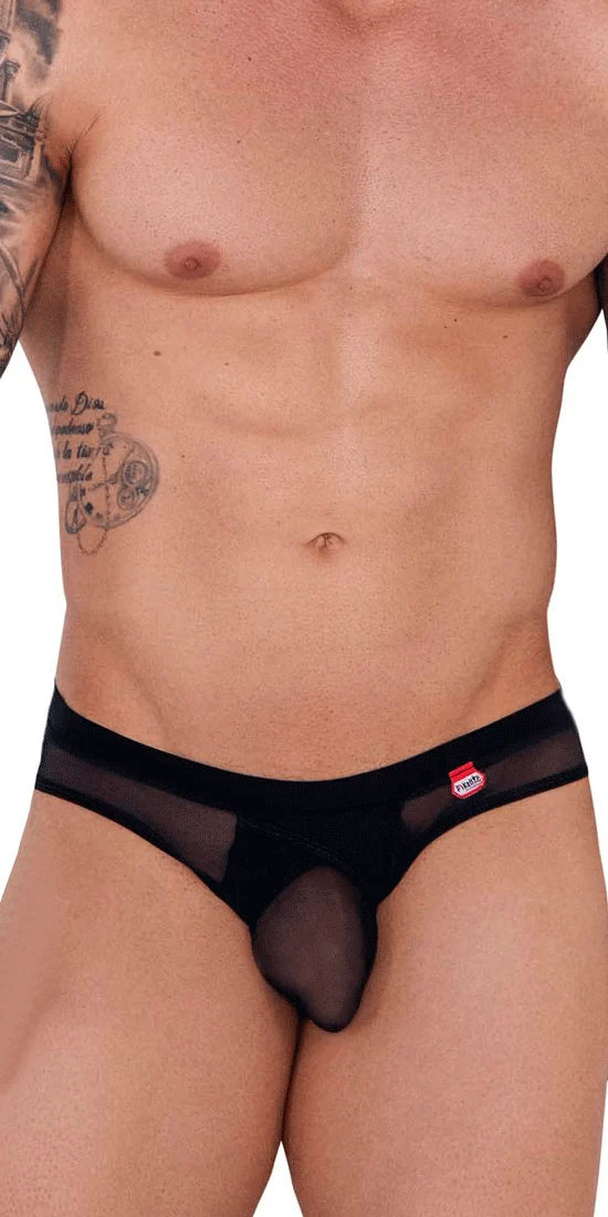 Pikante 1289 Itadaki Briefs Black