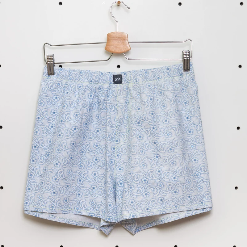 soki Upcycling Boxershorts Gr. L - Made in Germany