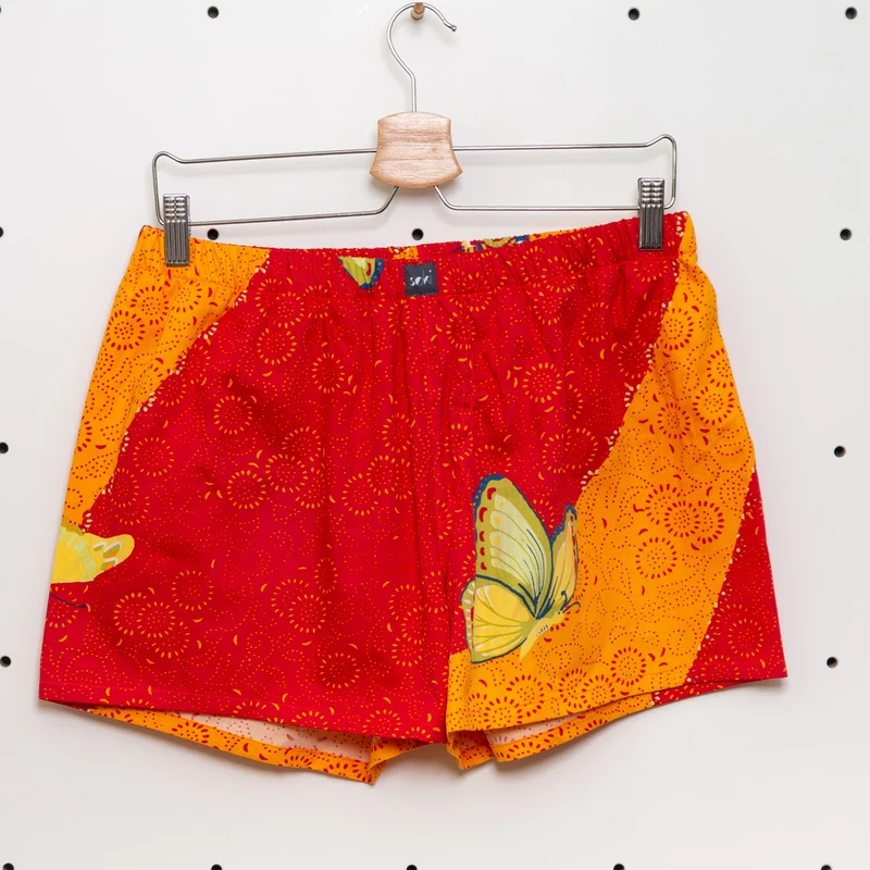 soki Upcycling Boxershorts Gr. M - Made in Germany