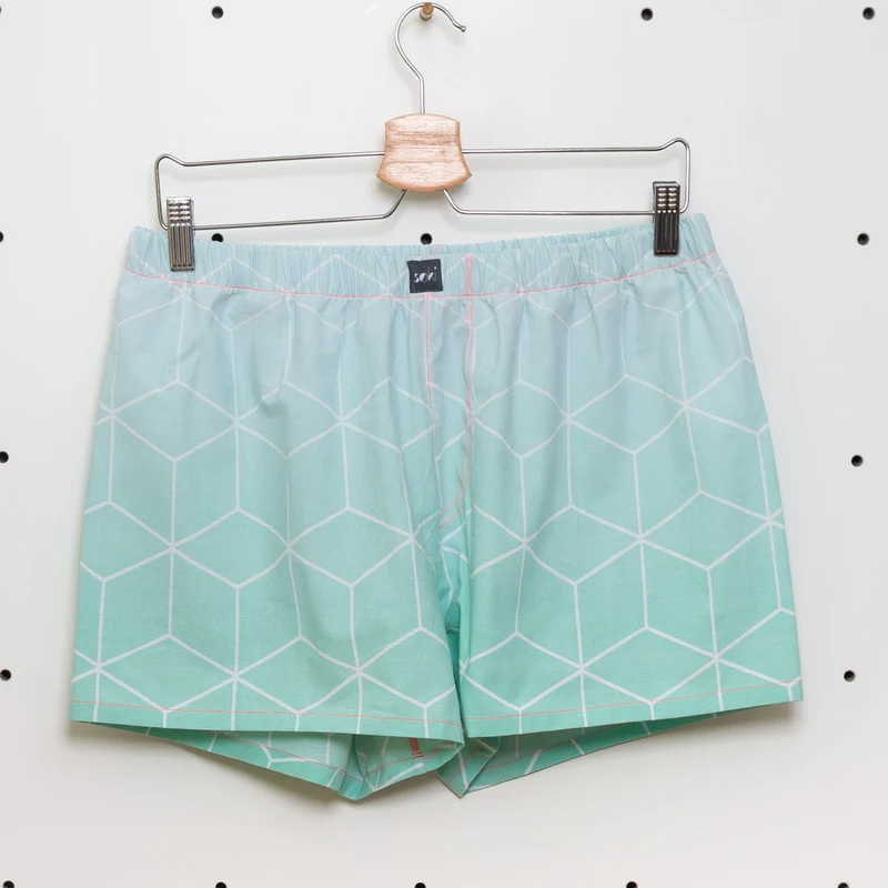 soki Upcycling Boxershorts Gr. M - Made in Germany