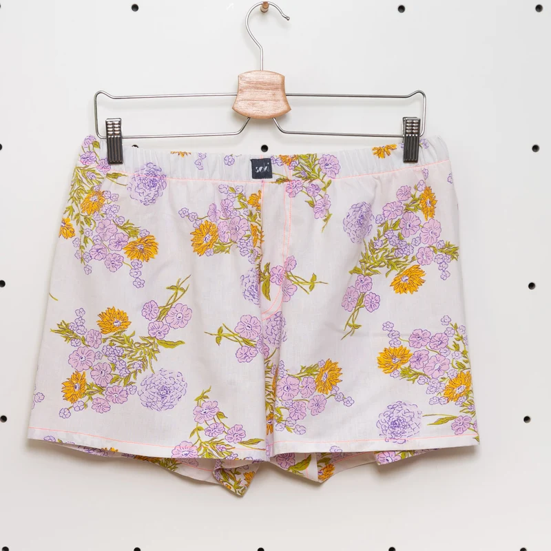soki Upcycling Boxershorts Gr. M - Made in Germany