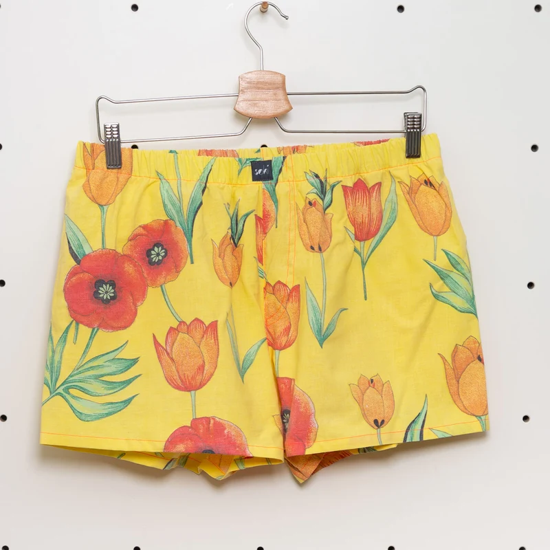 soki Upcycling Boxershorts Gr. M - Made in Germany