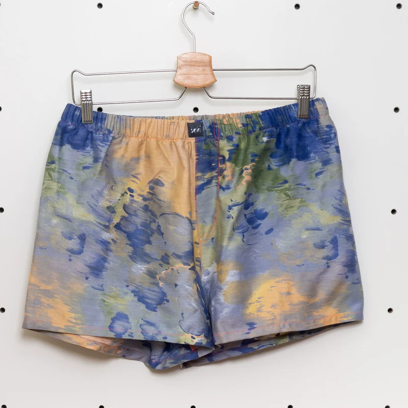 soki Upcycling Boxershorts Gr. M - Made in Germany