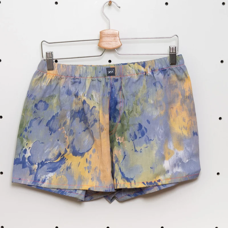 soki Upcycling Boxershorts Gr. M - Made in Germany