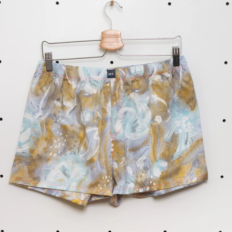 soki Upcycling Boxershorts Gr. M - Made in Germany