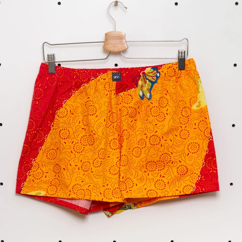 soki Upcycling Boxershorts Gr. M - Made in Germany