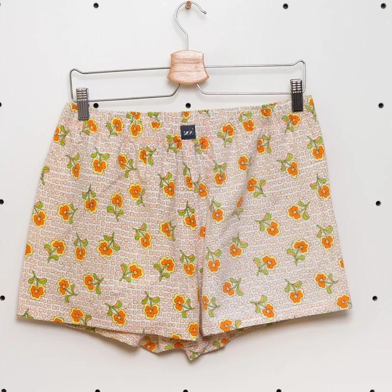 soki Upcycling Boxershorts Gr. M - Made in Germany