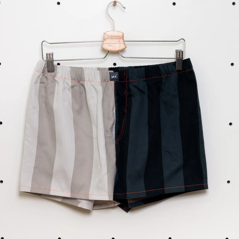 soki Upcycling Boxershorts Gr. M - Made in Germany