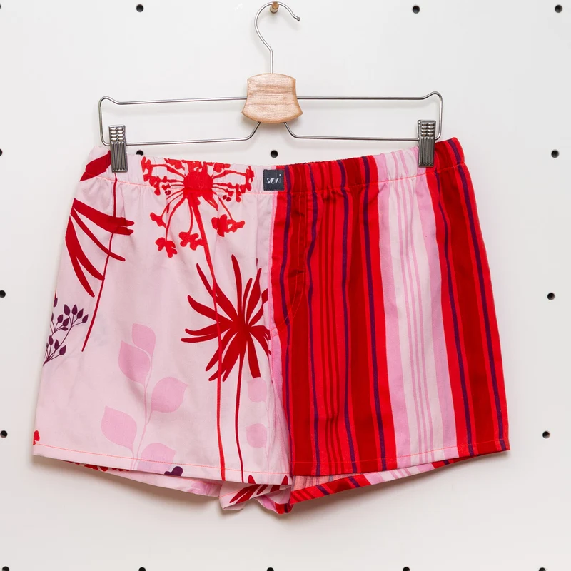 soki Upcycling Boxershorts Gr. M - Made in Germany