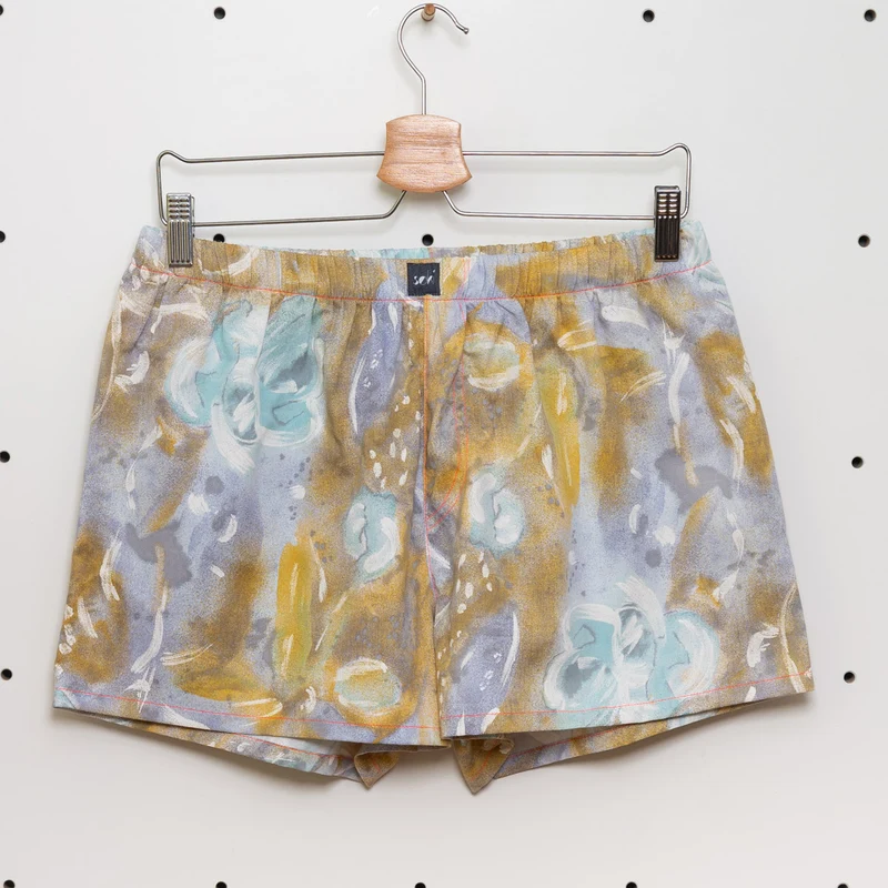 soki Upcycling Boxershorts Gr. M - Made in Germany