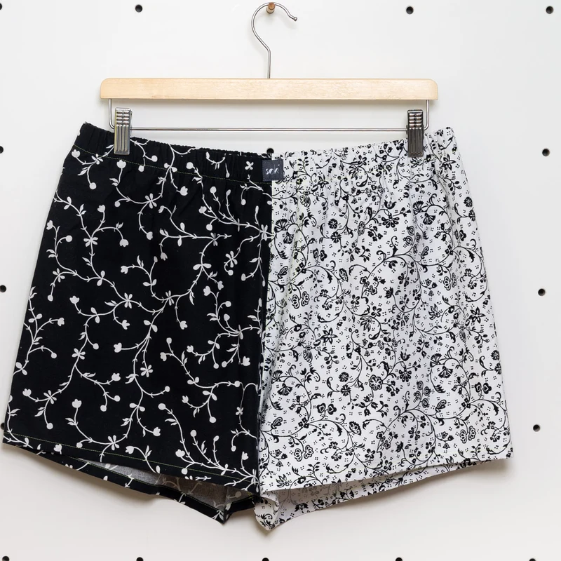 soki Upcycling Boxershorts Gr. L - Made in Germany