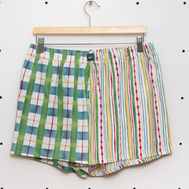 soki Upcycling Boxershorts Gr. L - Made in Germany