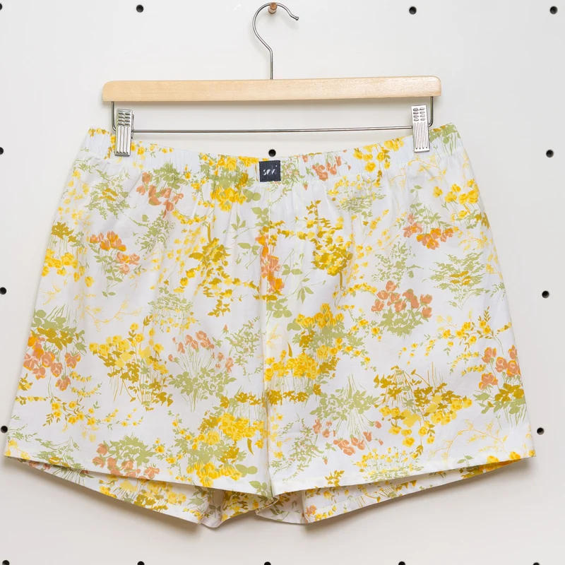 soki Upcycling Boxershorts Gr. L - Made in Germany