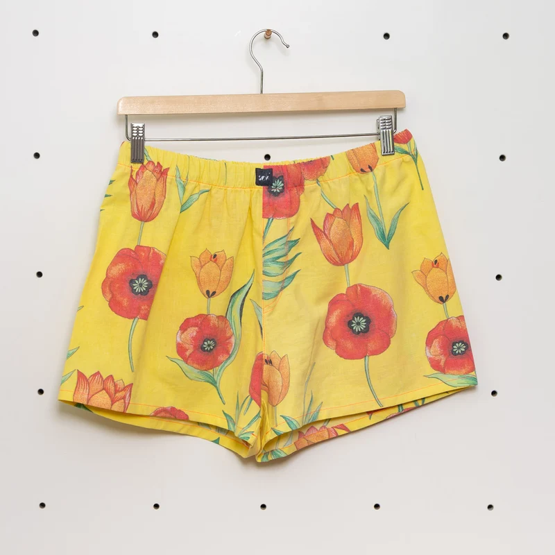 soki Upcycling Boxershorts Gr. M - Made in Germany