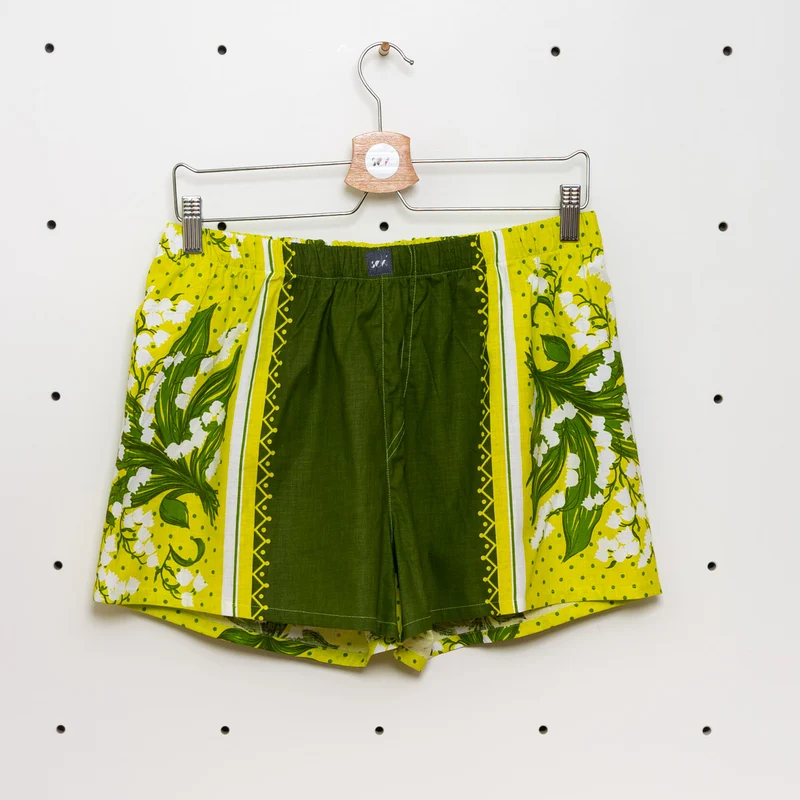 soki Upcycling Boxershorts Gr. M - Made in Germany
