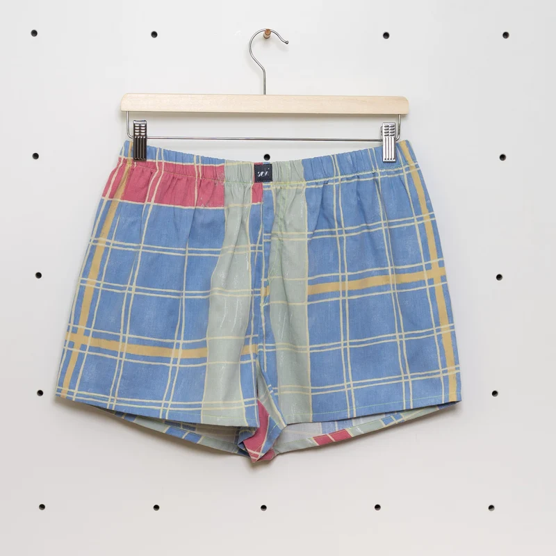 soki Upcycling Boxershorts Gr. M - Made in Germany