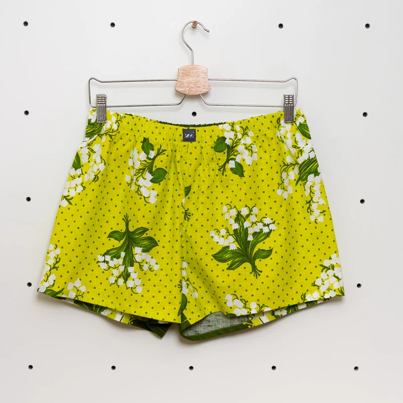 soki Upcycling Boxershorts Gr. M - Made in Germany
