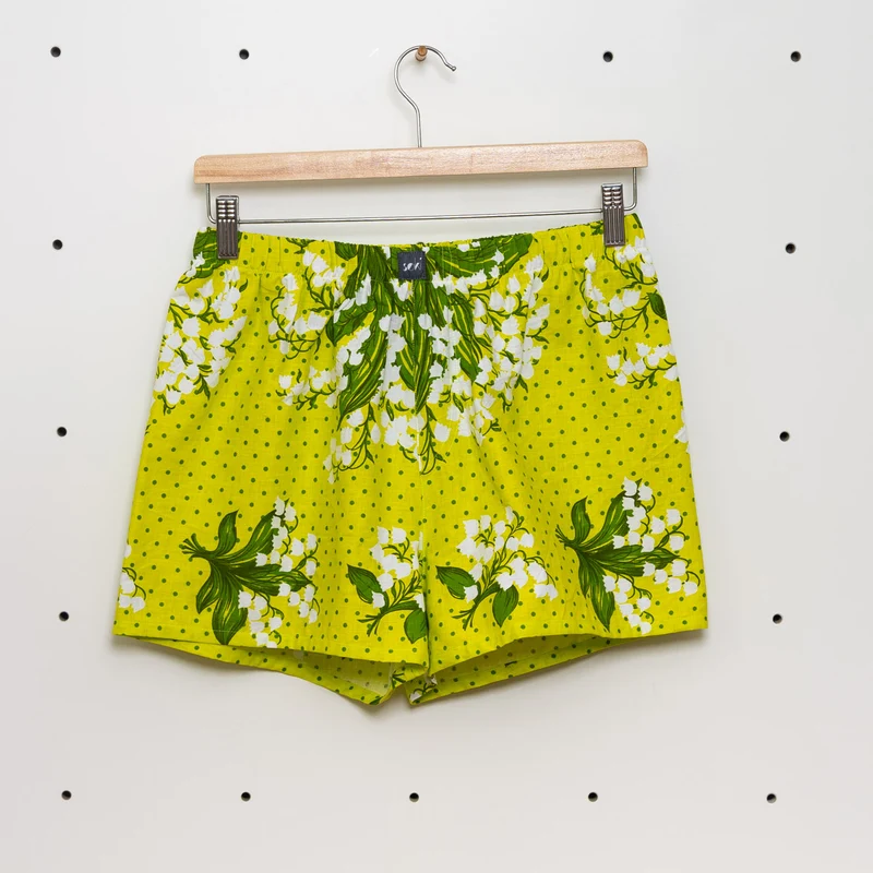soki Upcycling Boxershorts Gr. S - Made in Germany