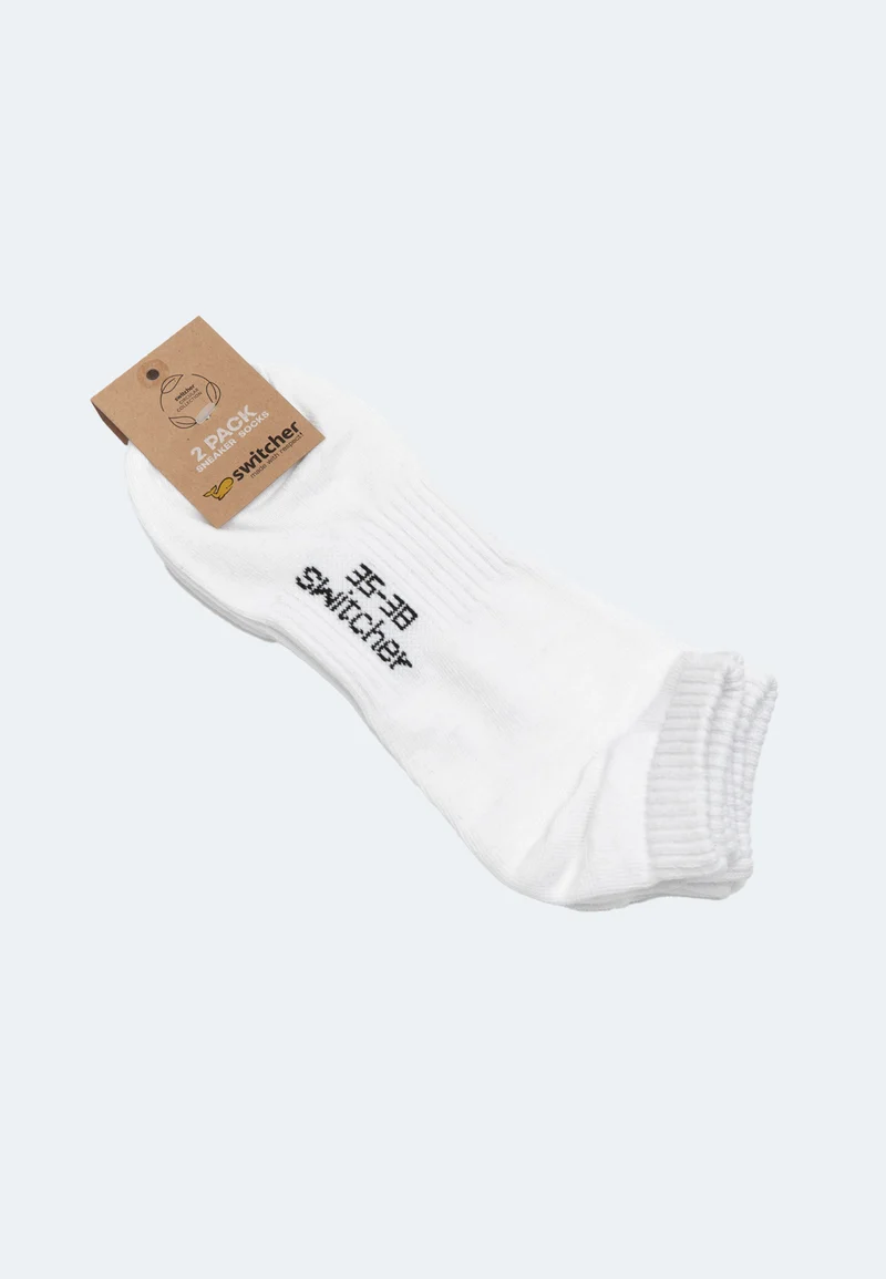 126 Maio - Sneaker Socken unisex Duo-Pack