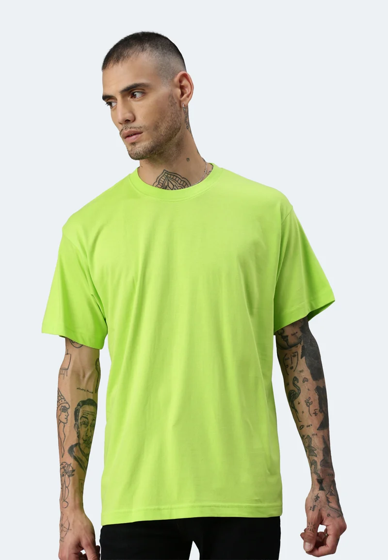 2004 Whale Oversized T-Shirt