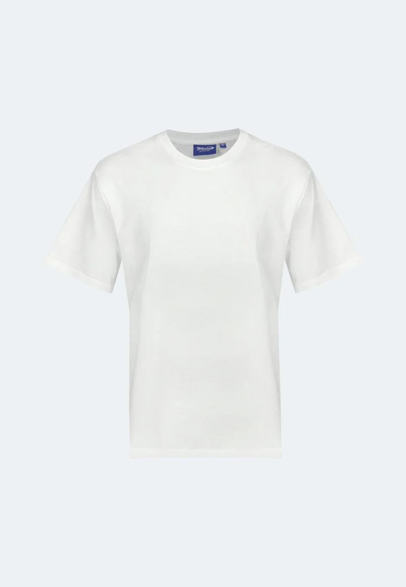 2004 Whale Oversized T-Shirt