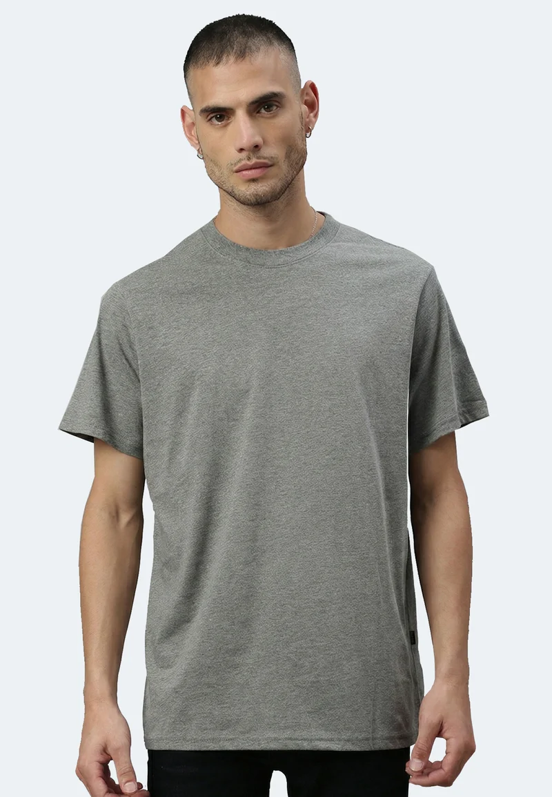 2018 Regular T-Shirt BobII aus 100% Bio-Baumwolle