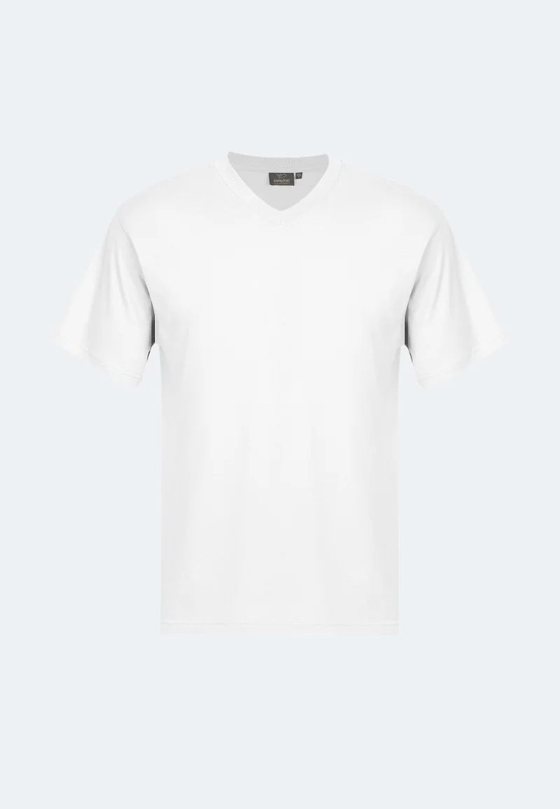 T-Shirt Oversize V-Neck Victor