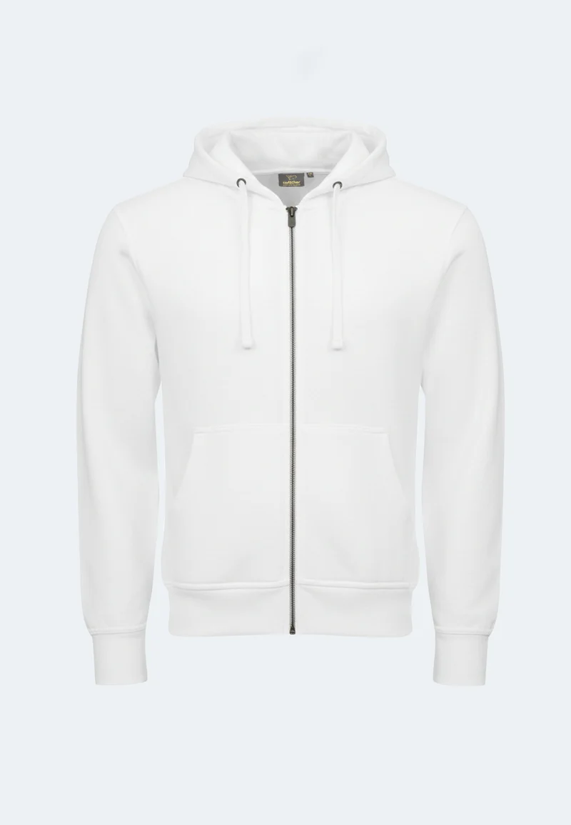 6300 Miami – Premium Zip Hoodie Herren