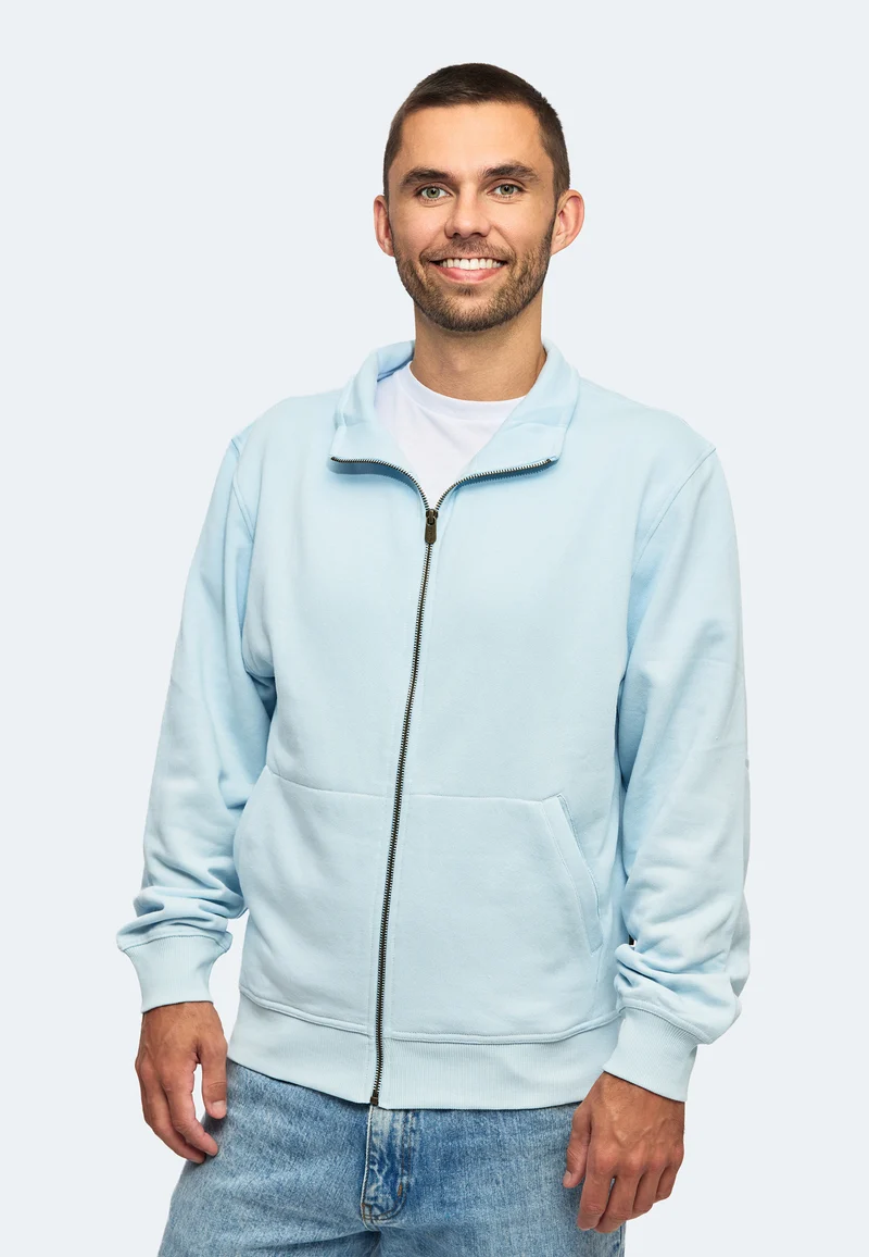 Premium Sweatjacke Santa Cruz