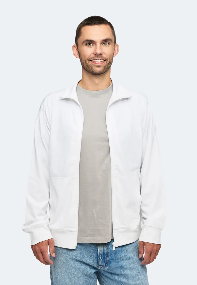 6068 Dallas – Zip Sweatjacke Unisex