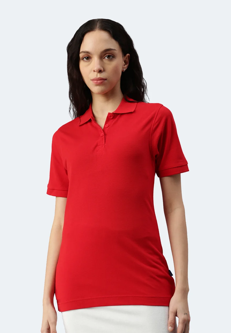 Airtex Polo Shirt Whale