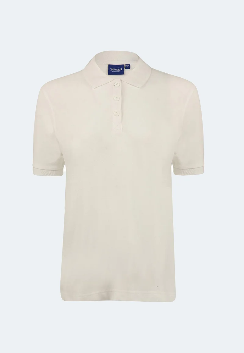 Airtex Polo Shirt Whale